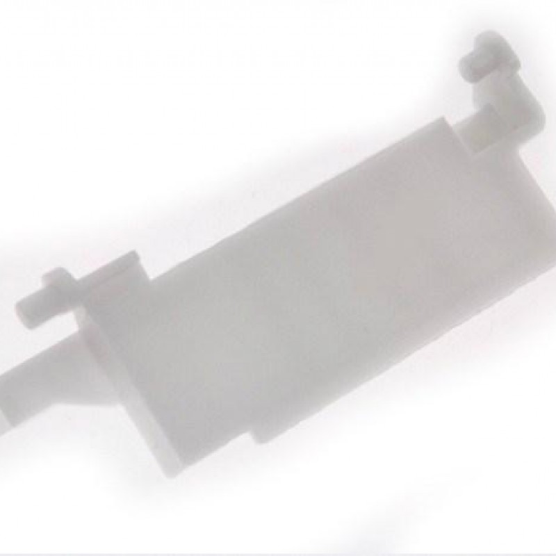 Рычаг кнопки открывания двери микроволновой печи Samsung, код DE66-00226A